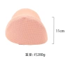 Simple Puffegger memory foam car headrests, Kanglewu neck and neck pillows, custom-made car interior products Specification image